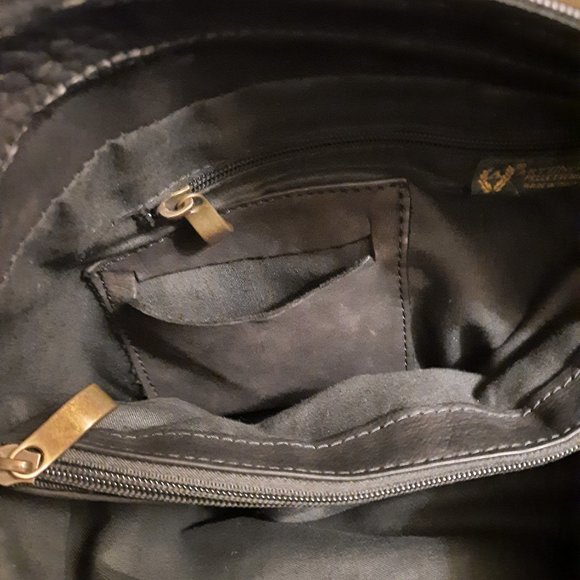 Artenova Italian Leather bag - Picture 8 of 9